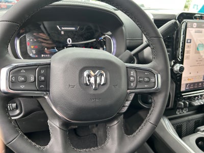 2025 RAM Ram 2500 RAM 2500 LARAMIE MEGA CAB 4X4 6'4' BOX