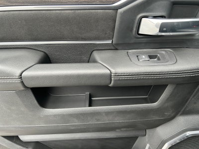 2025 RAM Ram 2500 RAM 2500 LARAMIE MEGA CAB 4X4 6'4' BOX