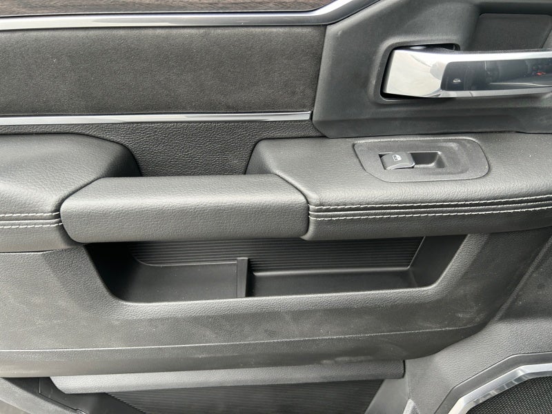 2025 RAM Ram 2500 RAM 2500 LARAMIE MEGA CAB 4X4 6'4' BOX