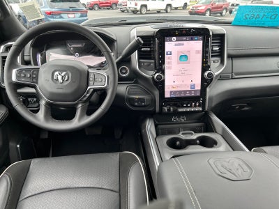 2025 RAM Ram 2500 RAM 2500 LARAMIE MEGA CAB 4X4 6'4' BOX