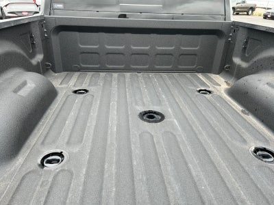 2025 RAM Ram 2500 RAM 2500 LARAMIE MEGA CAB 4X4 6'4' BOX