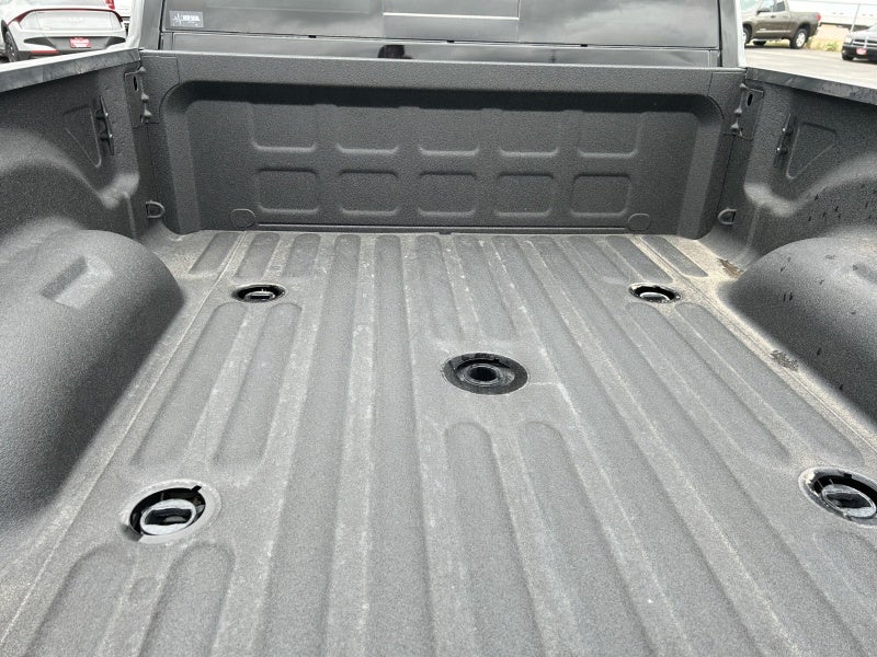 2025 RAM Ram 2500 RAM 2500 LARAMIE MEGA CAB 4X4 6'4' BOX