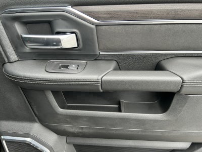 2025 RAM Ram 2500 RAM 2500 LARAMIE MEGA CAB 4X4 6'4' BOX