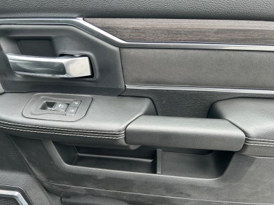 2025 RAM Ram 2500 RAM 2500 LARAMIE MEGA CAB 4X4 6'4' BOX