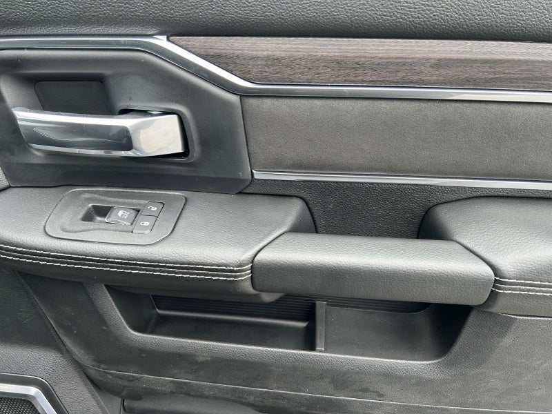 2025 RAM Ram 2500 RAM 2500 LARAMIE MEGA CAB 4X4 6'4' BOX