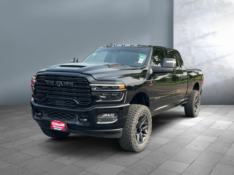 2025 RAM Ram 2500 RAM 2500 LARAMIE MEGA CAB 4X4 6'4' BOX