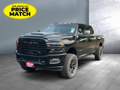 2025 RAM Ram 2500 RAM 2500 LARAMIE MEGA CAB 4X4 6'4' BOX