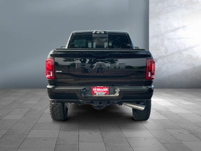 2025 RAM Ram 2500 RAM 2500 LARAMIE MEGA CAB 4X4 6'4' BOX