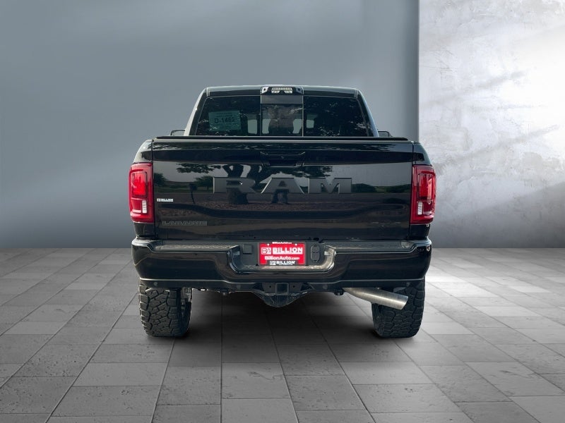 2025 RAM Ram 2500 RAM 2500 LARAMIE MEGA CAB 4X4 6'4' BOX