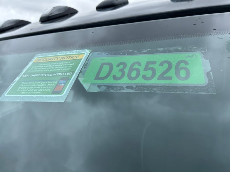 2025 RAM Ram 2500 RAM 2500 LARAMIE MEGA CAB 4X4 6'4' BOX