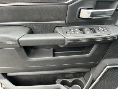 2025 RAM Ram 2500 RAM 2500 LARAMIE MEGA CAB 4X4 6'4' BOX