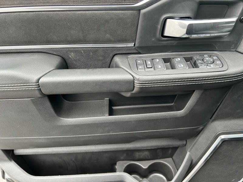 2025 RAM Ram 2500 RAM 2500 LARAMIE MEGA CAB 4X4 6'4' BOX