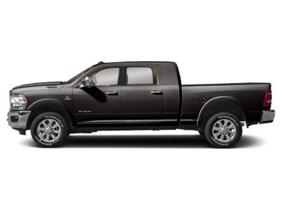 2022 RAM 2500 Laramie Mega Cab 4x4 6'4' Box