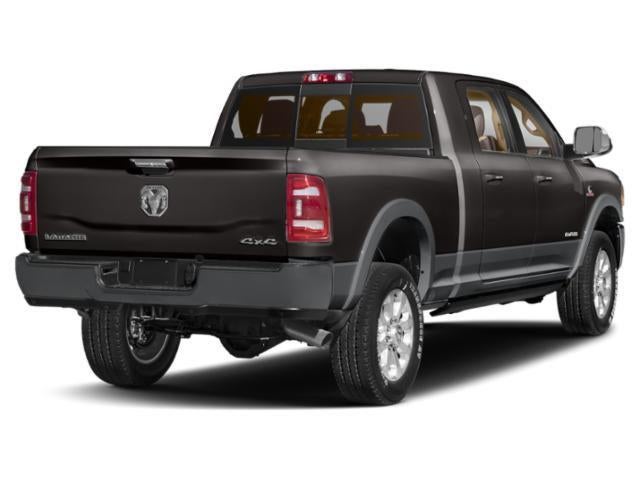 2022 RAM 2500 Laramie Mega Cab 4x4 6'4' Box
