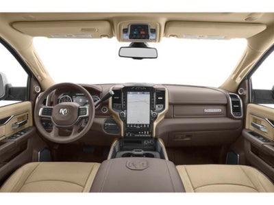 2022 RAM 2500 Laramie Mega Cab 4x4 6'4' Box