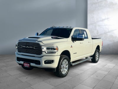 2024 RAM 2500 Laramie Crew Cab 4x4 6'4' Box