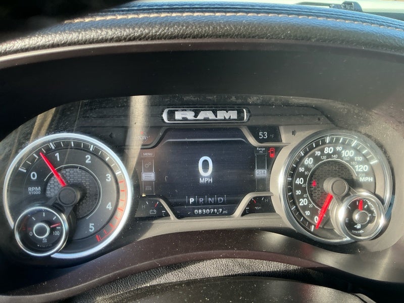 2024 RAM 2500 Laramie Crew Cab 4x4 6'4' Box