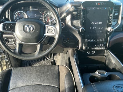 2024 RAM 2500 Laramie Crew Cab 4x4 6'4' Box