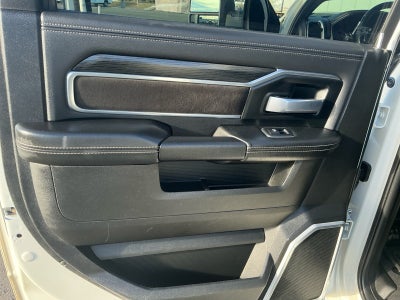 2024 RAM 2500 Laramie Crew Cab 4x4 6'4' Box