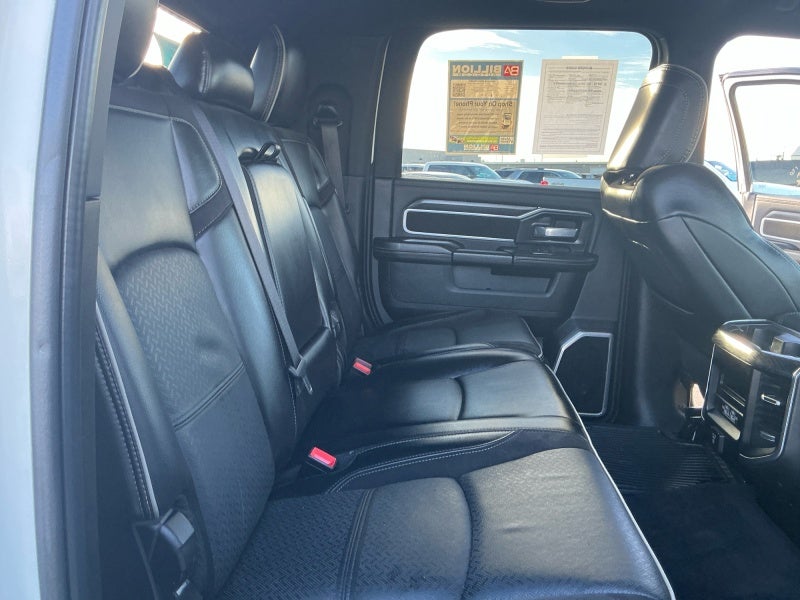 2024 RAM 2500 Laramie Crew Cab 4x4 6'4' Box