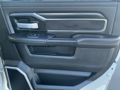 2024 RAM 2500 Laramie Crew Cab 4x4 6'4' Box