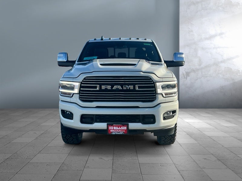 2024 RAM 2500 Laramie Crew Cab 4x4 6'4' Box