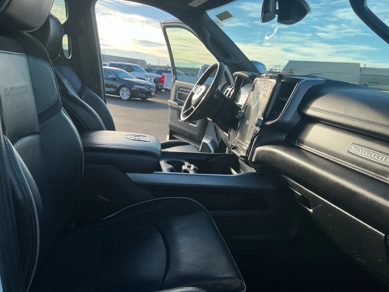 2024 RAM 2500 Laramie Crew Cab 4x4 6'4' Box