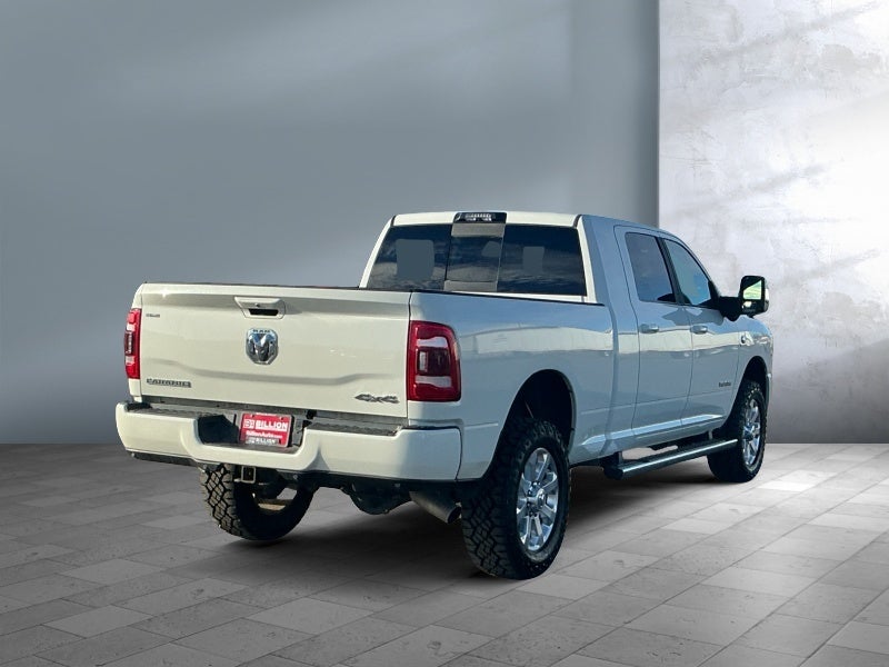 2024 RAM 2500 Laramie Crew Cab 4x4 6'4' Box