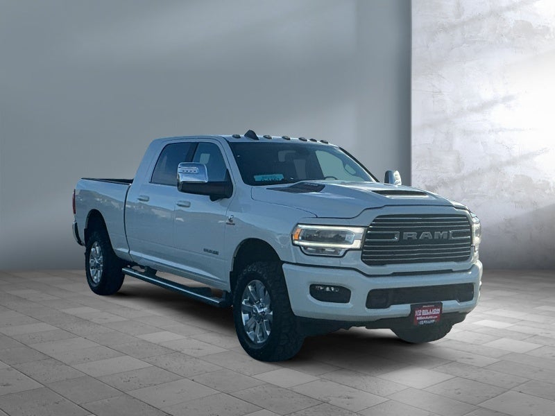 2024 RAM 2500 Laramie Crew Cab 4x4 6'4' Box