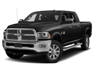 2018 RAM 2500 Limited Mega Cab 4x4 6'4' Box