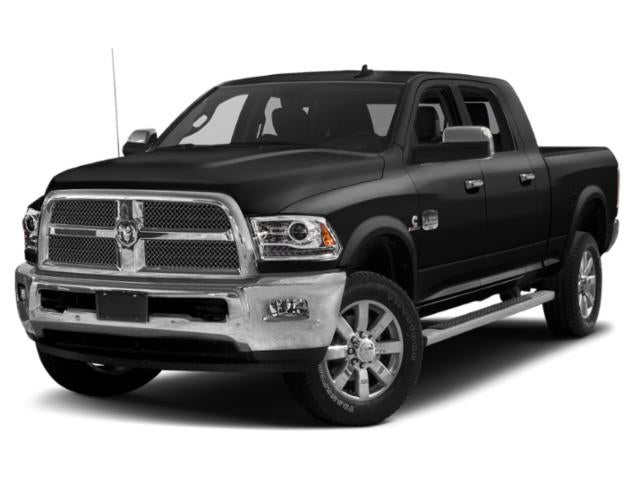 2018 RAM 2500 Limited Mega Cab 4x4 6'4' Box