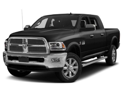 2018 RAM 2500 Limited Mega Cab 4x4 6'4' Box