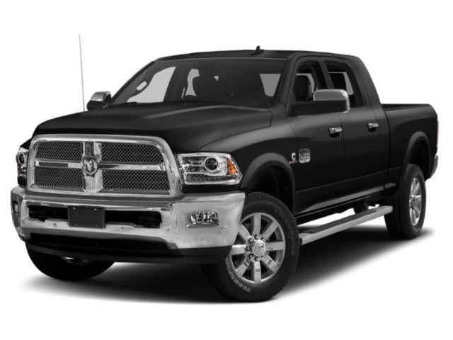 2018 RAM 2500 Limited Mega Cab 4x4 6'4' Box