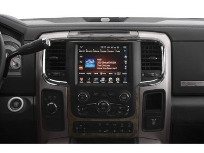 2018 RAM 2500 Limited Mega Cab 4x4 6'4' Box
