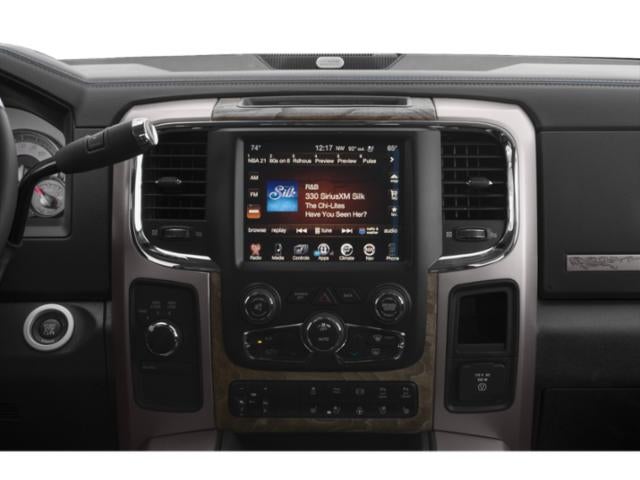2018 RAM 2500 Limited Mega Cab 4x4 6'4' Box