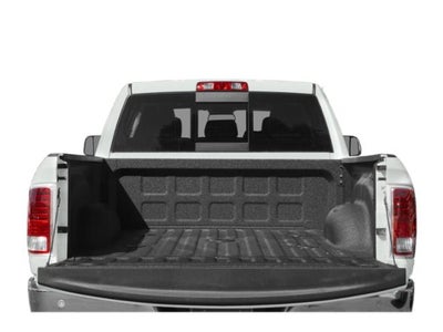 2018 RAM 2500 Limited Mega Cab 4x4 6'4' Box