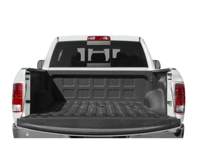 2018 RAM 2500 Limited Mega Cab 4x4 6'4' Box