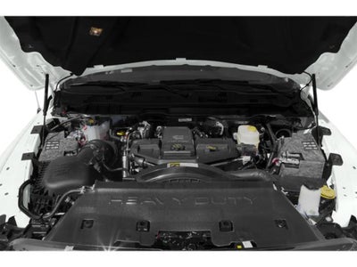 2018 RAM 2500 Limited Mega Cab 4x4 6'4' Box