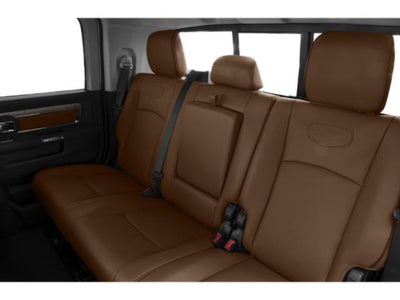 2018 RAM 2500 Limited Mega Cab 4x4 6'4' Box