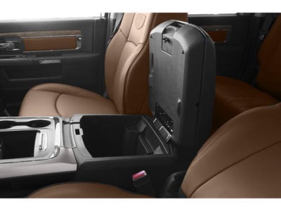 2018 RAM 2500 Limited Mega Cab 4x4 6'4' Box