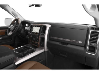 2018 RAM 2500 Limited Mega Cab 4x4 6'4' Box