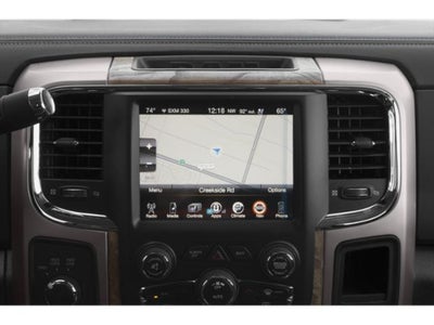 2018 RAM 2500 Limited Mega Cab 4x4 6'4' Box