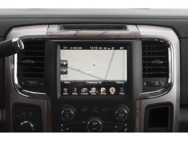 2018 RAM 2500 Limited Mega Cab 4x4 6'4' Box