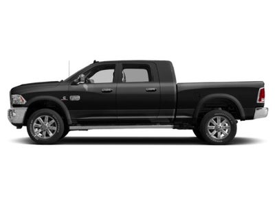 2018 RAM 2500 Limited Mega Cab 4x4 6'4' Box