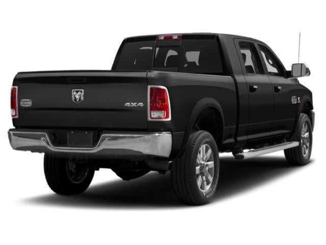 2018 RAM 2500 Limited Mega Cab 4x4 6'4' Box
