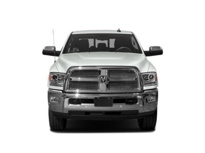 2018 RAM 2500 Limited Mega Cab 4x4 6'4' Box