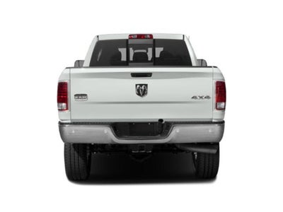 2018 RAM 2500 Limited Mega Cab 4x4 6'4' Box