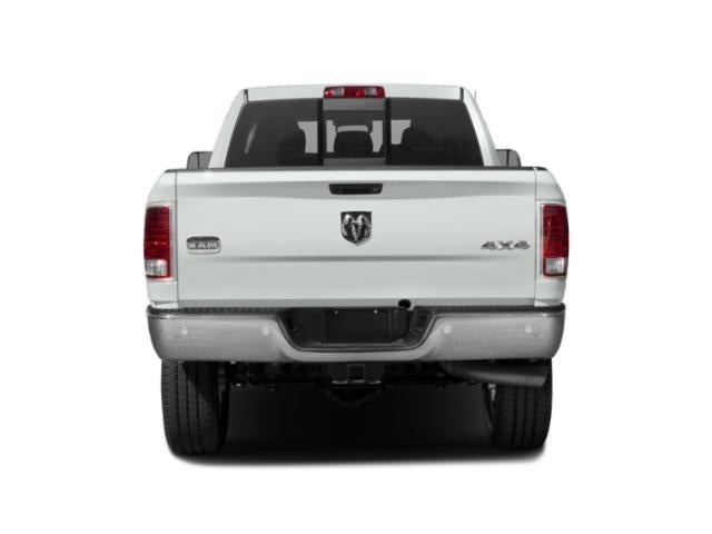 2018 RAM 2500 Limited Mega Cab 4x4 6'4' Box