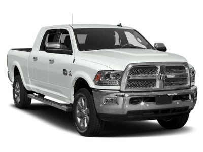 2018 RAM 2500 Limited Mega Cab 4x4 6'4' Box