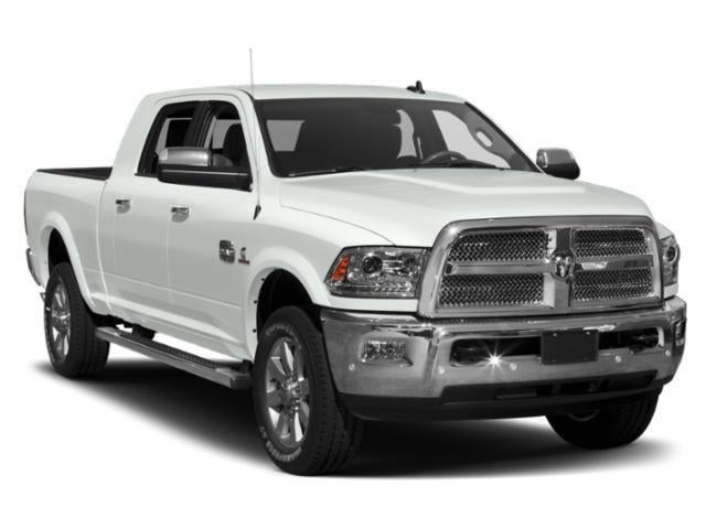 2018 RAM 2500 Limited Mega Cab 4x4 6'4' Box